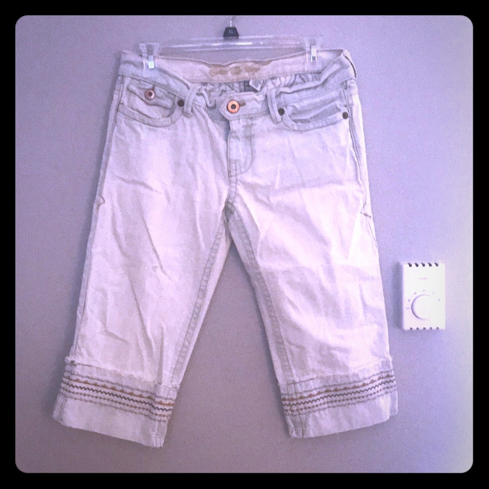 Old navy Boho capris